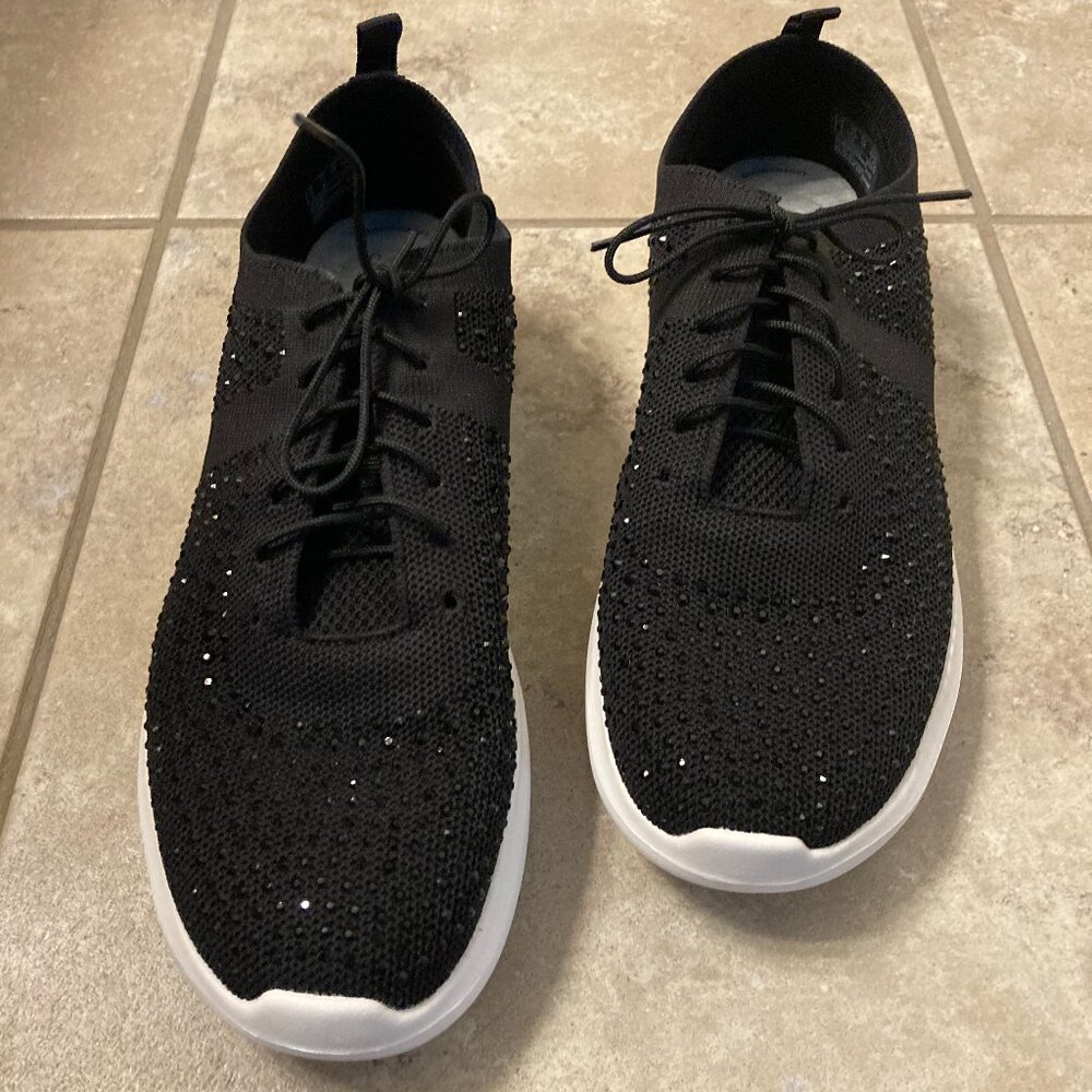 New Clarks Cloudstepper Nova Spark Sneakers 7.5